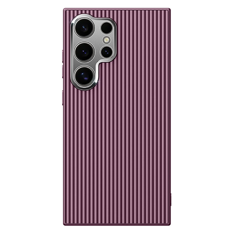 For Samsung Galaxy S24 Ultra Phone Shell Metal+PC+TPU Phone Case Drop Protection Mobile Cover For Samsung Galaxy S24 Ultra Phone Shell Metal+PC+TPU Phone Case Drop Protection Mobile Cover